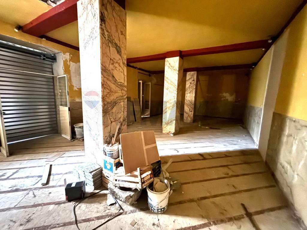 locale commerciale in affitto a Palermo in zona Centro storico