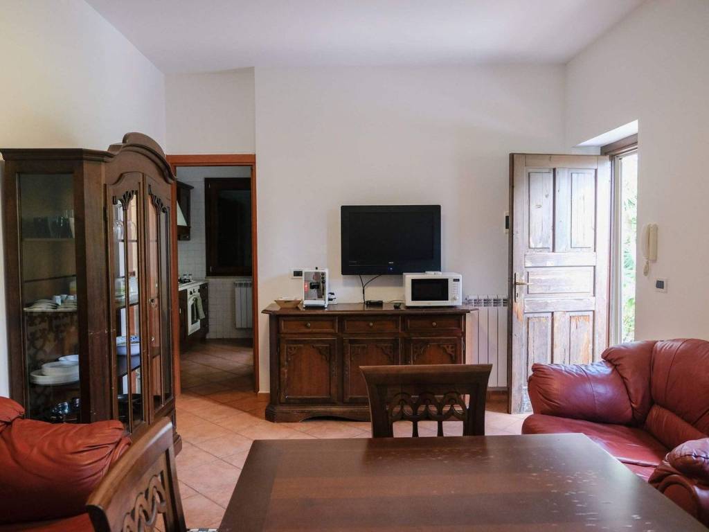 appartamento in affitto a Palermo in zona Mondello