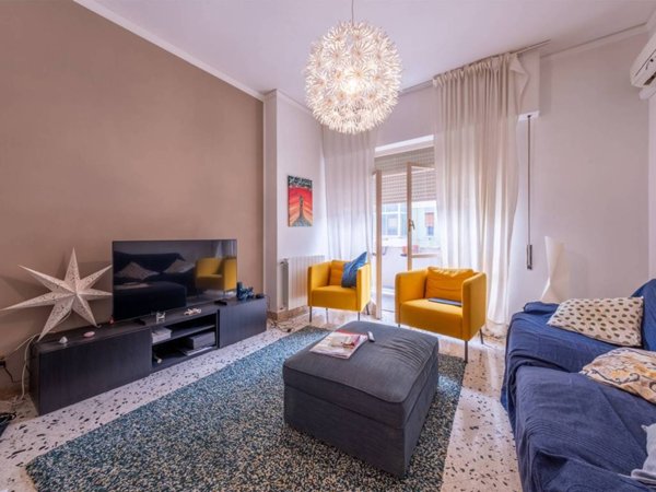 appartamento in affitto a Palermo in zona Libertà