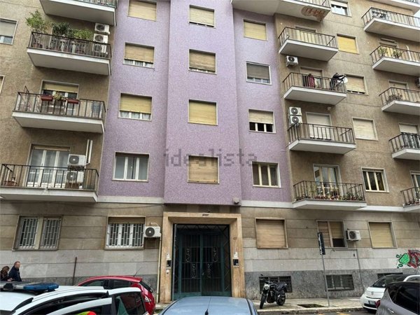 appartamento in affitto a Palermo in zona Libertà