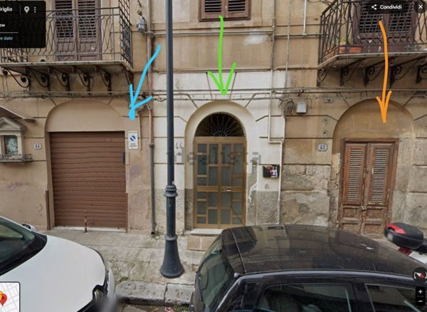 locale commerciale in affitto a Palermo in zona Politeama