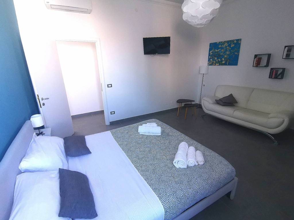 appartamento in affitto a Palermo in zona Centro storico