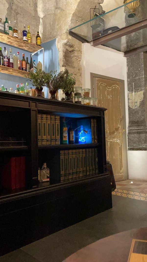 locale commerciale in affitto a Palermo in zona Centro storico