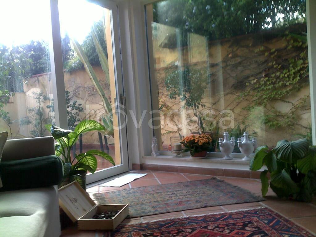 appartamento in affitto a Palermo