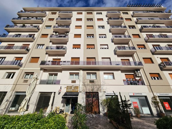 appartamento in affitto a Palermo in zona Libertà