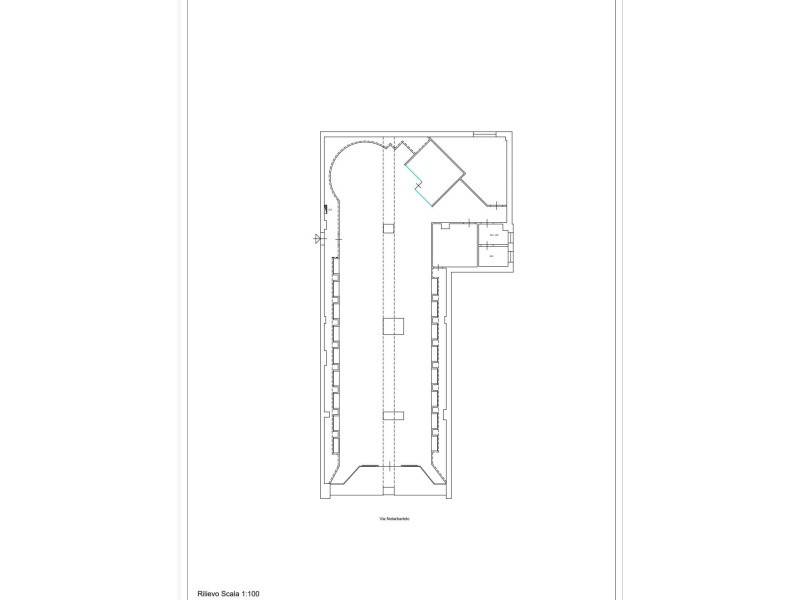 negozio in affitto a Palermo in zona Politeama