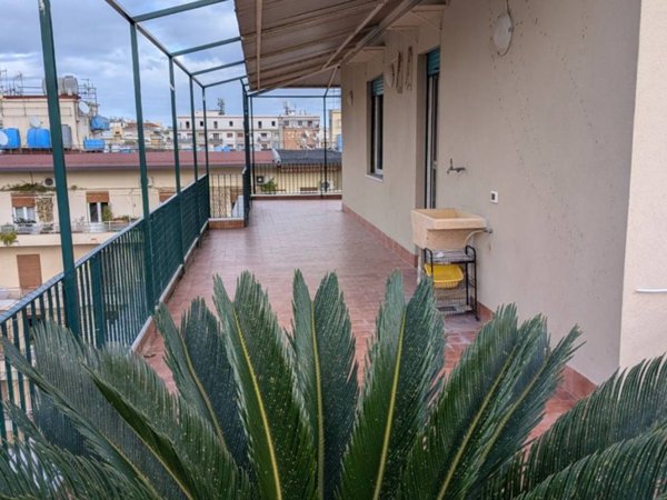 appartamento in affitto a Palermo in zona Libertà