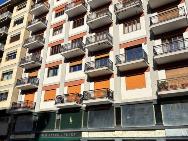 appartamento in affitto a Palermo in zona Libertà