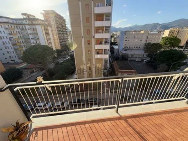 appartamento in affitto a Palermo in zona Noce