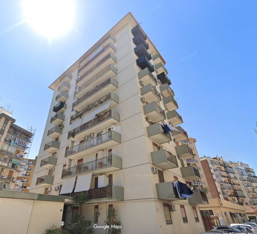 appartamento in affitto a Palermo in zona Uditore