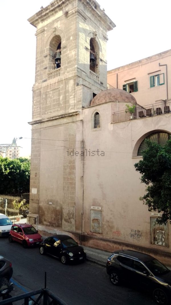 appartamento in affitto a Palermo in zona Politeama
