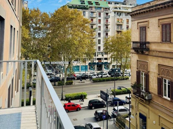 appartamento in affitto a Palermo in zona Politeama