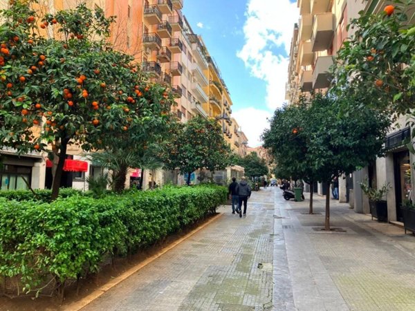 appartamento in affitto a Palermo in zona Libertà