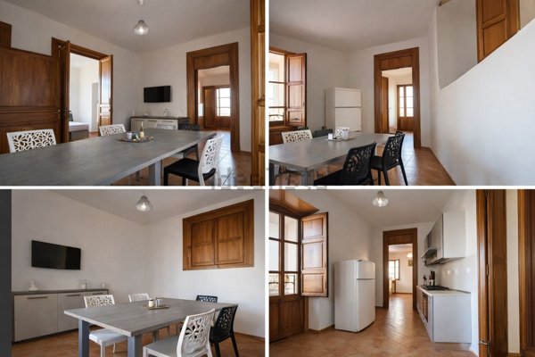 appartamento in affitto a Palermo