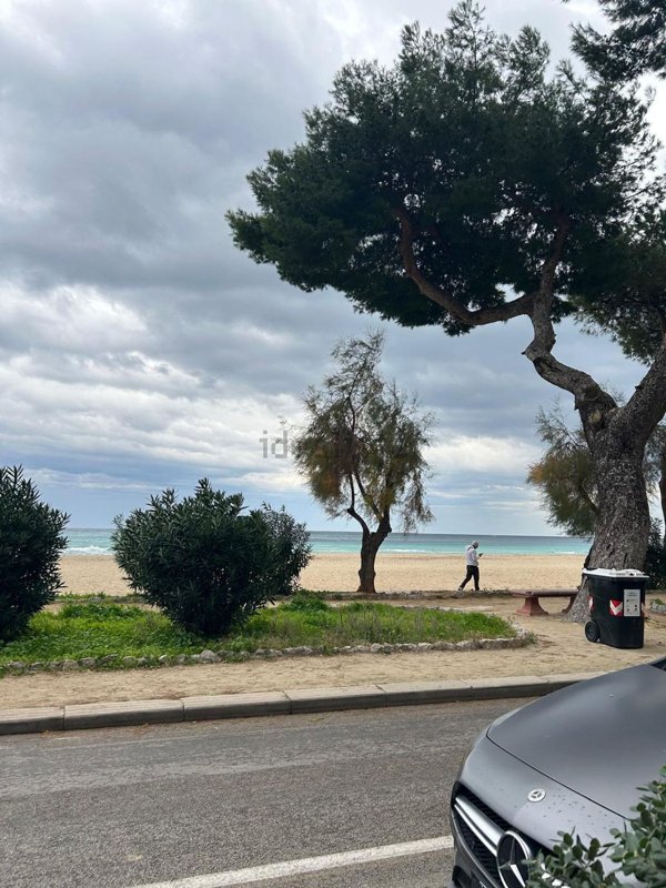 appartamento in affitto a Palermo in zona Mondello