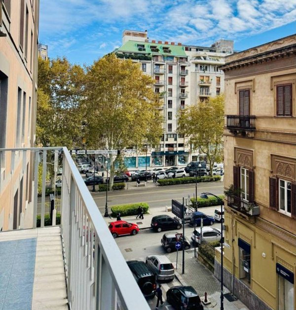 appartamento in affitto a Palermo in zona Libertà