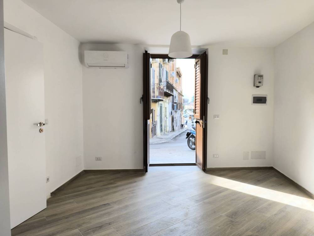 appartamento in affitto a Palermo