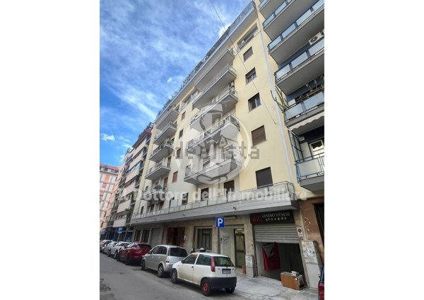 appartamento in affitto a Palermo in zona Libertà