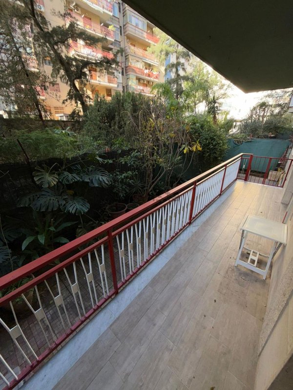 appartamento in affitto a Palermo in zona Resuttana