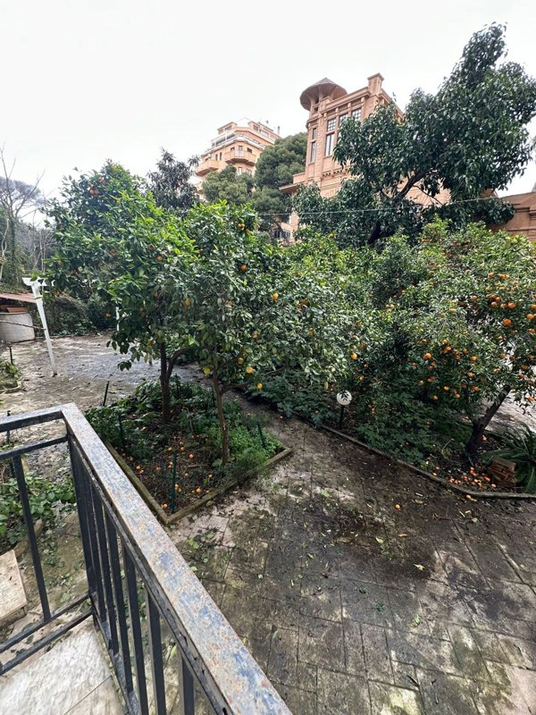 appartamento in affitto a Palermo in zona Libertà