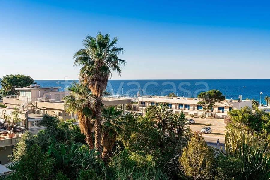 appartamento in affitto a Palermo in zona Addaura