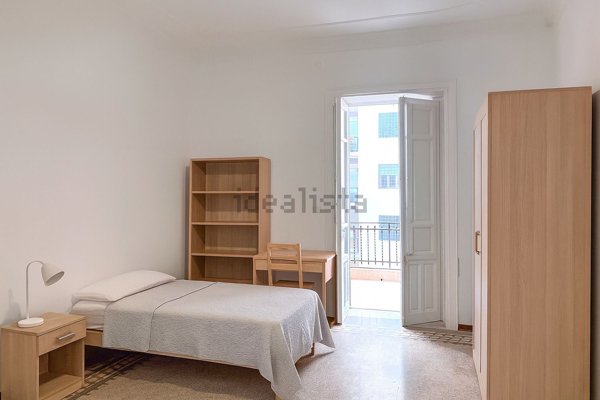 appartamento in affitto a Palermo in zona Zisa