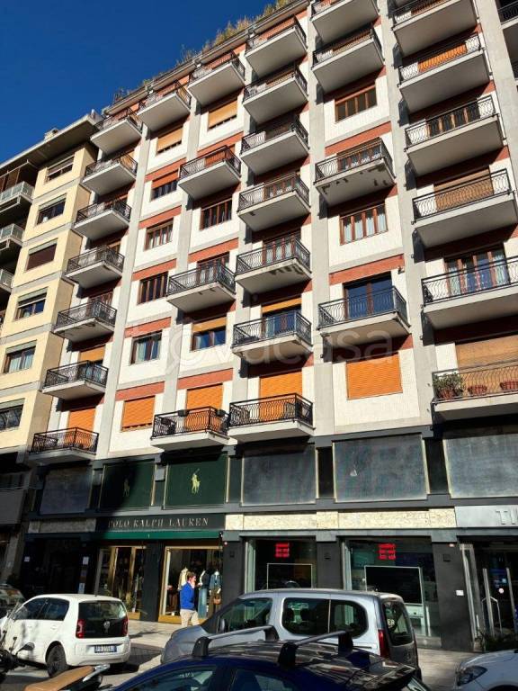 appartamento in affitto a Palermo in zona Libertà