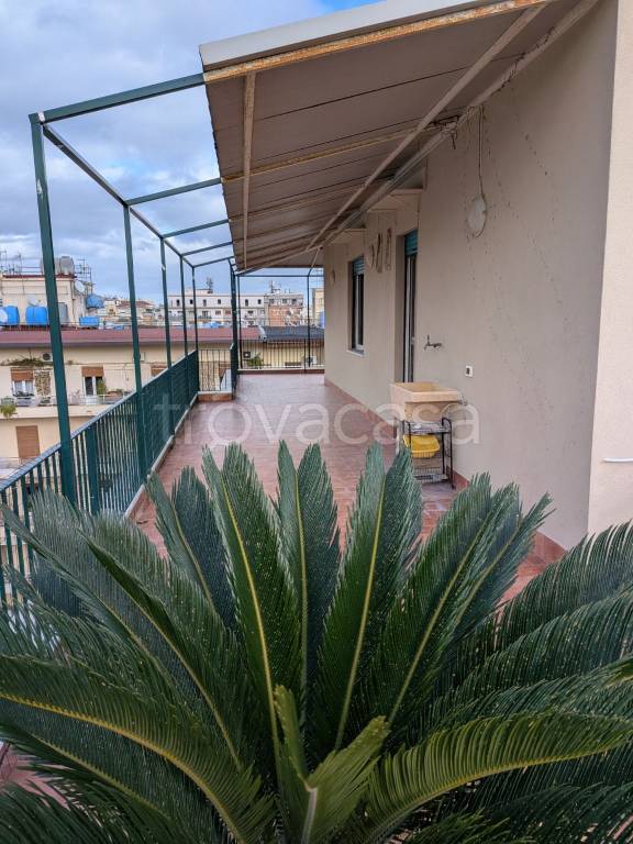 appartamento in affitto a Palermo in zona Libertà