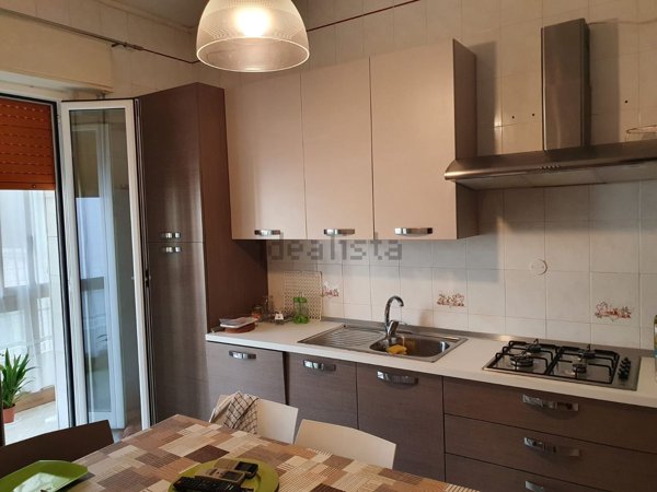 appartamento in affitto a Palermo in zona Oreto