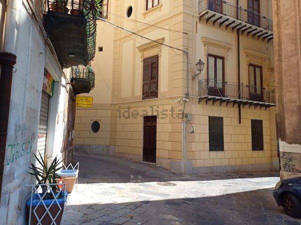 appartamento in affitto a Palermo