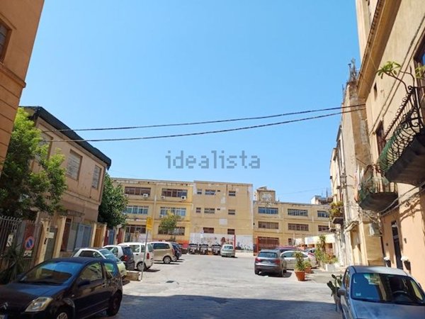 appartamento in affitto a Palermo