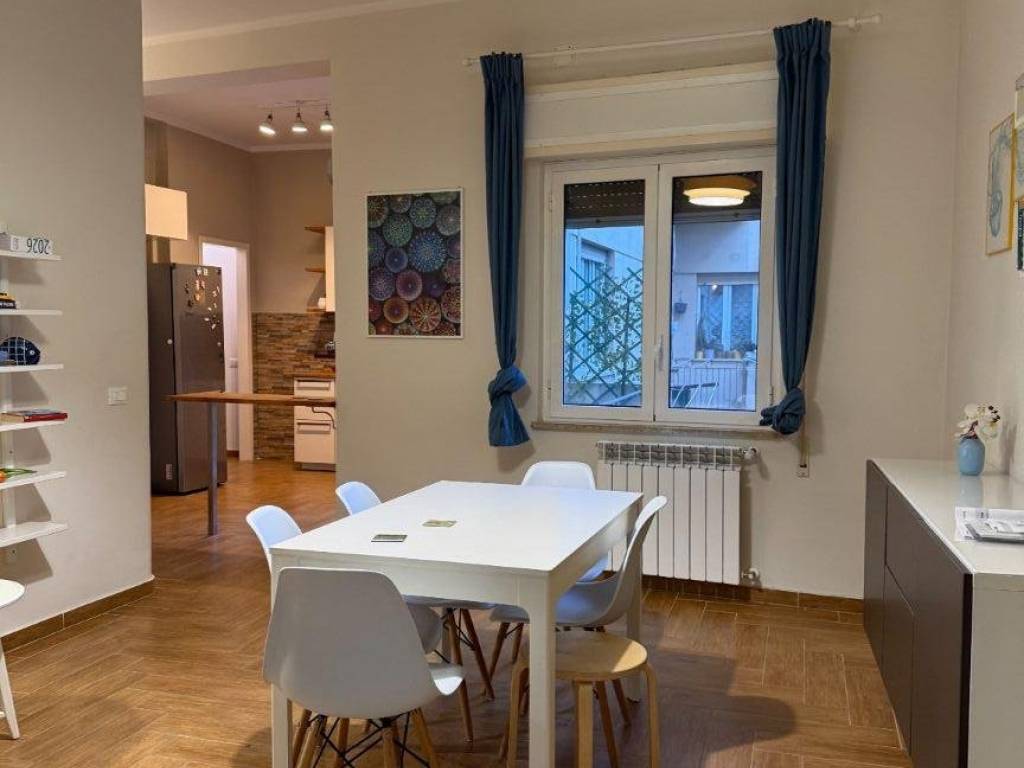 appartamento in affitto a Palermo in zona Politeama