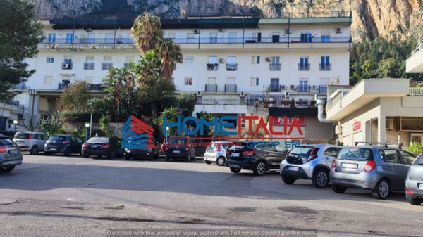 appartamento in affitto a Palermo in zona Addaura