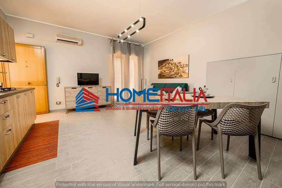 appartamento in affitto a Palermo in zona Arenella/Vergine Maria