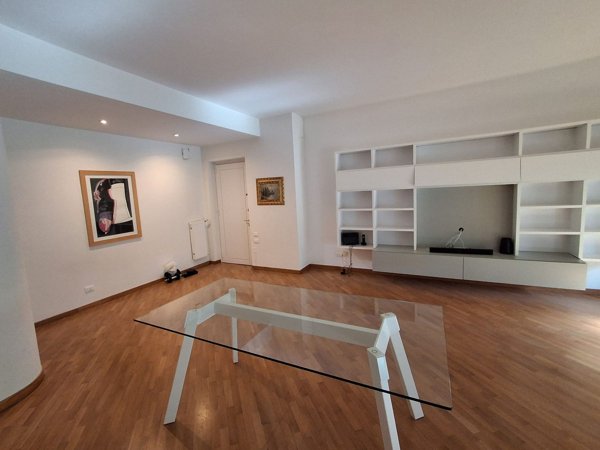 appartamento in affitto a Palermo in zona Libertà