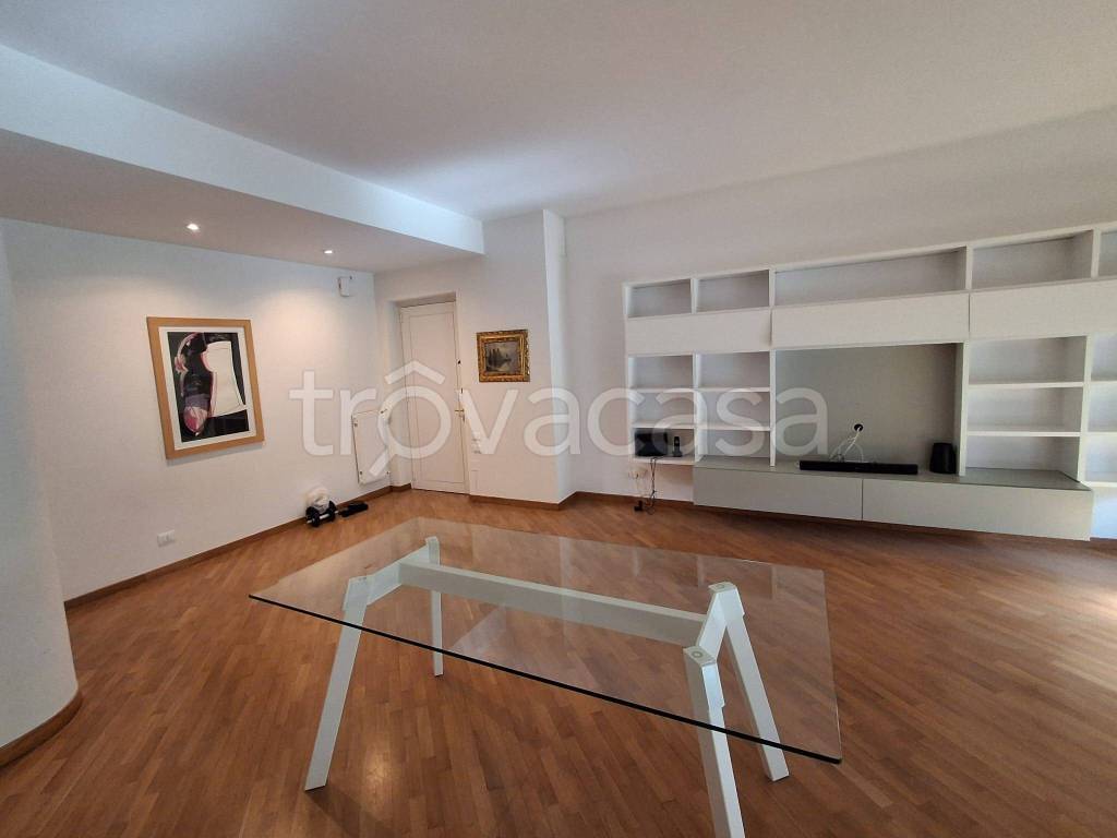 appartamento in affitto a Palermo in zona Libertà