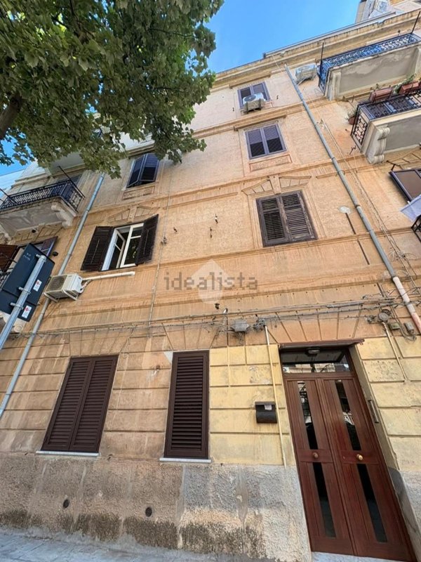appartamento in affitto a Palermo in zona Oreto