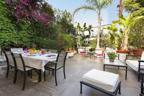 appartamento in affitto a Palermo in zona Addaura