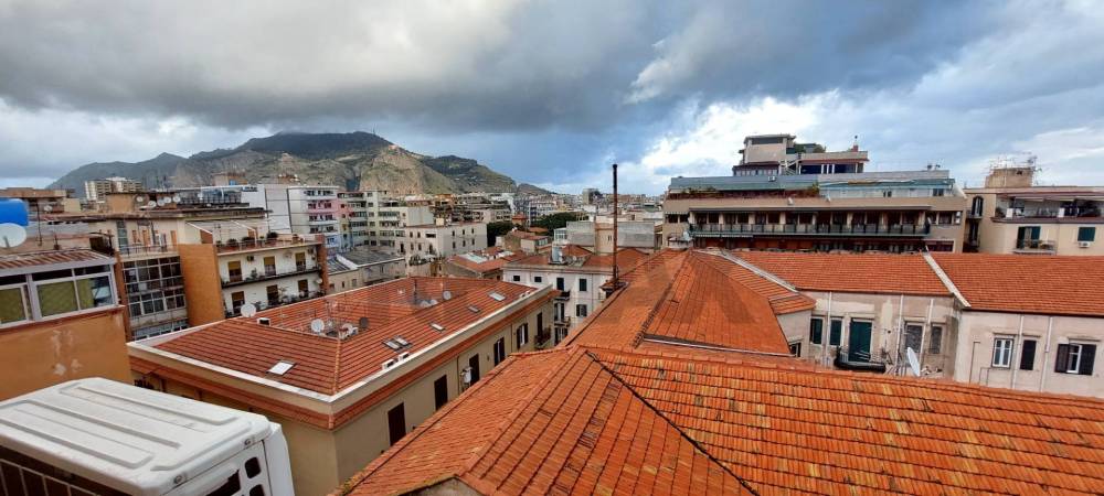 appartamento in affitto a Palermo
