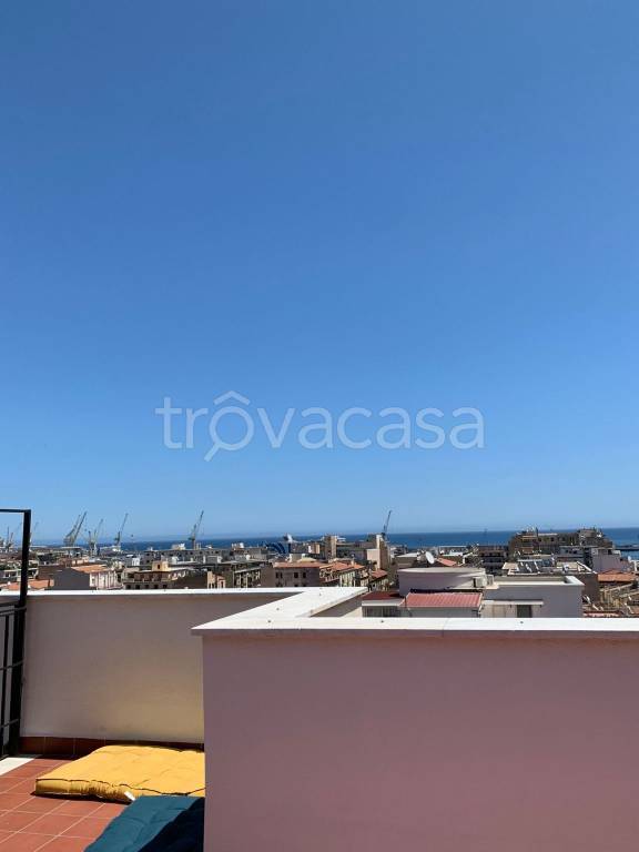 appartamento in affitto a Palermo