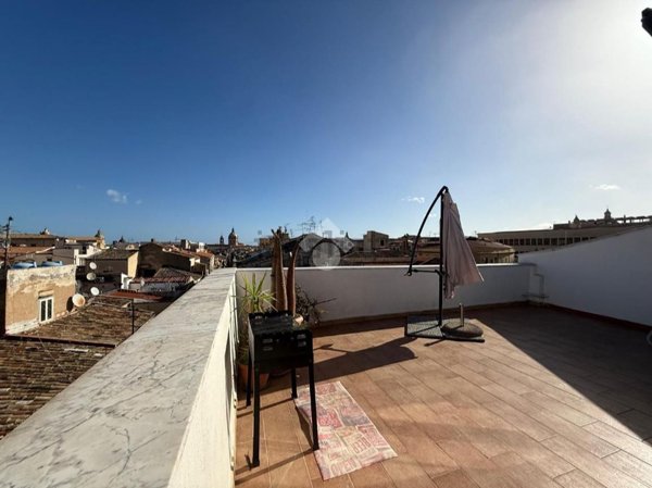 appartamento in affitto a Palermo in zona Centro storico