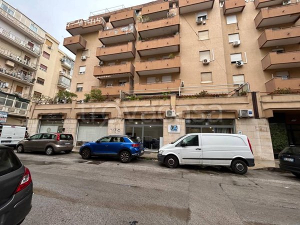 appartamento in affitto a Palermo in zona Libertà