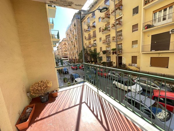 appartamento in affitto a Palermo in zona Libertà
