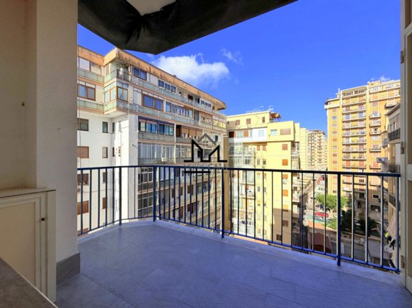 appartamento in affitto a Palermo in zona Libertà