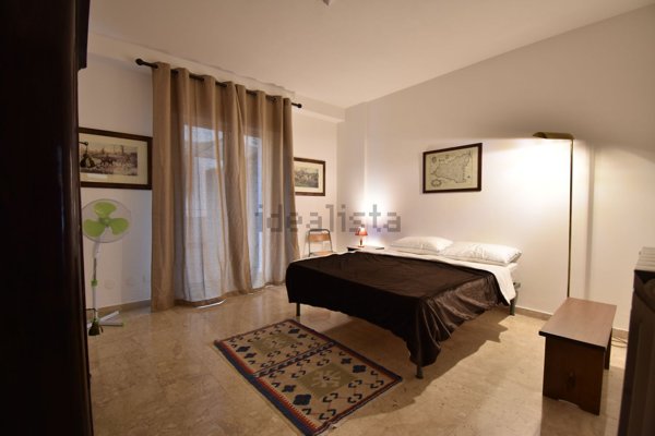 appartamento in affitto a Palermo in zona Libertà