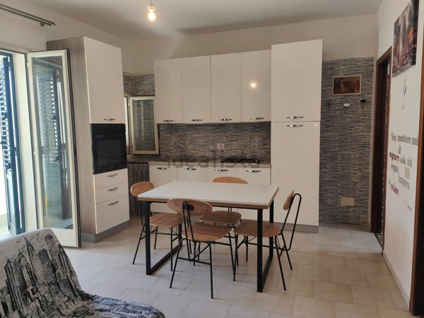 appartamento in affitto a Palermo in zona Zisa