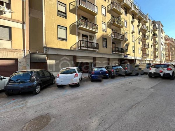 negozio in affitto a Palermo in zona Libertà