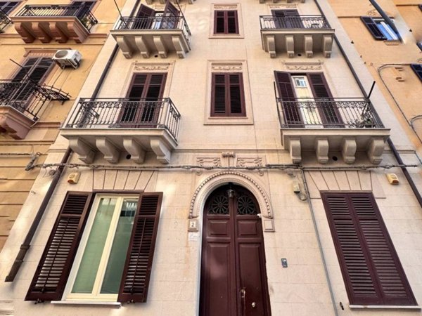 ufficio in affitto a Palermo in zona Libertà