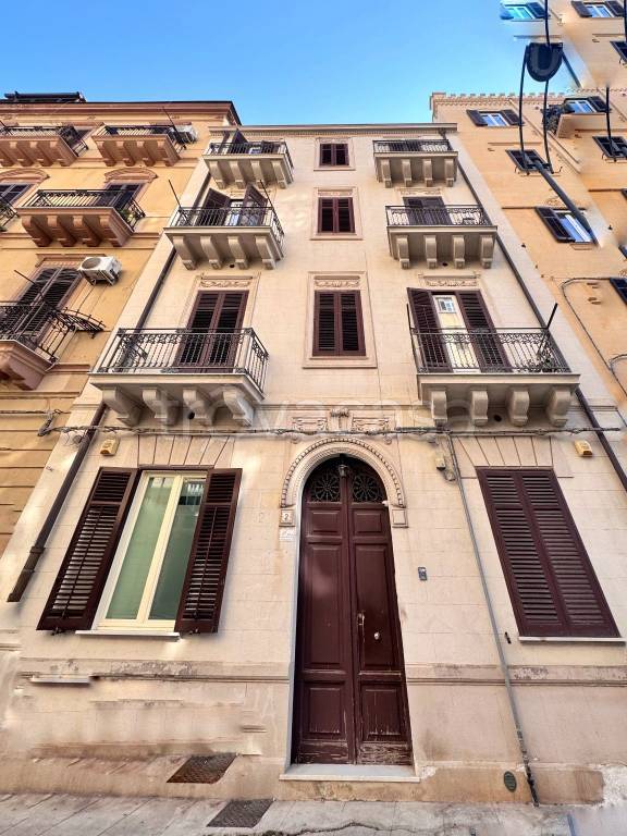 appartamento in affitto a Palermo in zona Libertà
