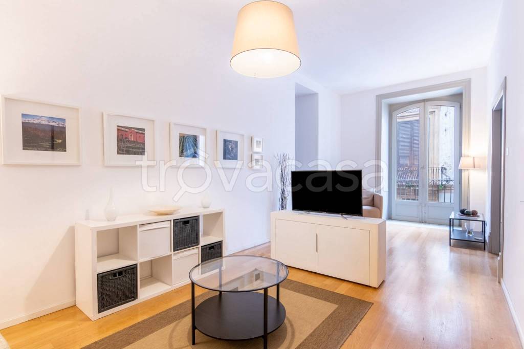 appartamento in affitto a Palermo in zona Centro storico